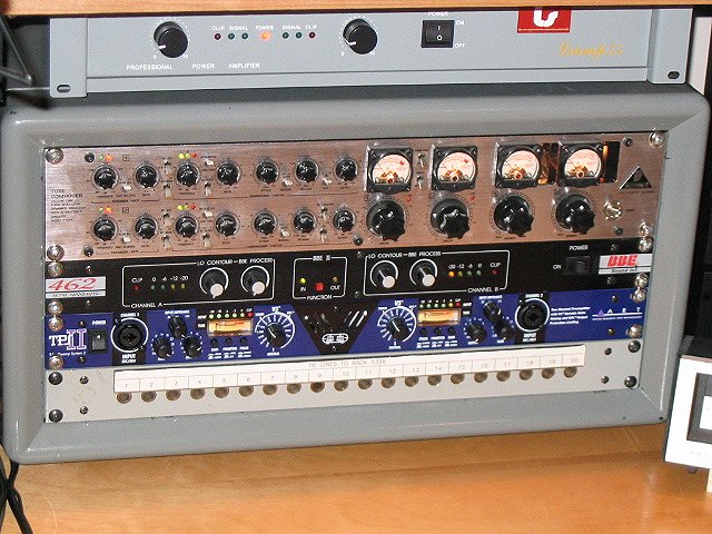BC-610 Station