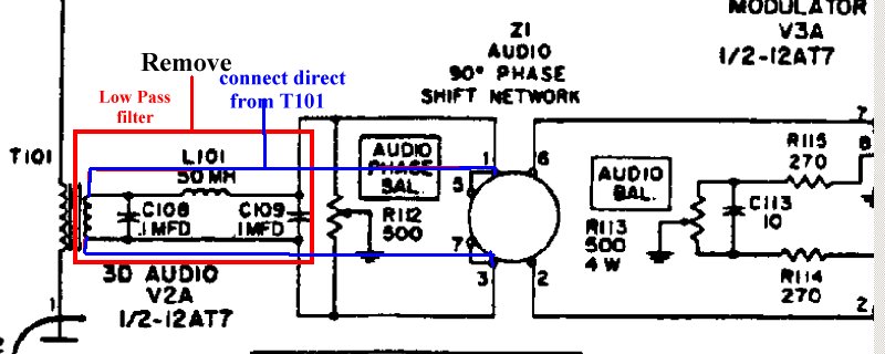 HT-37 Audio Mods